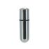 Віброкуля PowerBullet First-Class Bullet 2.5″ with Key Chain Pouch, Silver, 9 режимів вібрації