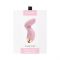 Вакуумний кліторальний стимулятор Svakom Pulse Pure Pale Pink, 5 режимів, 5 інтенсивностей у кожному