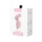 Вакуумний кліторальний стимулятор Svakom Pulse Pure Pale Pink, 5 режимів, 5 інтенсивностей у кожному
