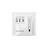 Пробник стимулювального бальзаму для мінету Bijoux Indiscrets Slow Sex Oral sex balm