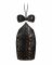 Сукня під зміїну шкіру Obsessive Vivianty dress M/L, чорна