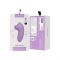 Вакуумний стимулятор Svakom Pulse Lite Neo Lavender, керується зі смартфона