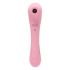 Вакуумний кліторальний стимулятор Femintimate Daisy Massager Pink