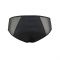 Чоловічі сліпи на блискавці Passion 042 SLIP TIMMY L/XL Black, екошкіра, сітка