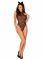 Еротичний костюм леопарда Obsessive Leocatia teddy S/M, боді, обруч з вушками