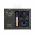 Вібромасажер Pillow Talk Secrets Desires 6-Piece Mini Massager Set - Navy