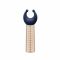 Вібромасажер Pillow Talk Secrets Desires 6-Piece Mini Massager Set - Navy