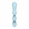 Універсальний вібратор Satisfyer Tri Ball 2, 3 мотори, гнеться