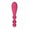 Універсальний вібратор Satisfyer Tri Ball 1, 3 мотори, гнеться