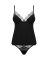 Топ та трусики Obsessive Bella Rou top & panties XS/S, топ, трусики