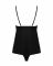 Топ та трусики Obsessive Bella Rou top & panties XL/2XL, топ, трусики