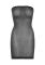 Сукня-бандо зі стразами Leg Avenue Lurex rhinestone tube dress, з люрексом, one size