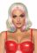 Перука Харлі Квін Leg Avenue Harley wavy bob wig, коротка, 36 см