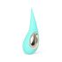Кліторальний вібратор LELO DOT Aqua, точкова стимуляція, технологія Infinite Loop