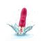 Вібратор-кролик Mystim Hop Hop Bob Fuchsia, потужний мотор, 8 режимів