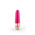 Вібратор Mystim Sleak Freak Pink, 8 режимів, внутрішня та зовнішня стимуляція