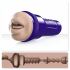 Мастурбатор-ротик Fleshlight Boost Blow Light Medium Flesh, плаваючі кільця Turbo Tech