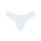 Напівпрозорі трусики Obsessive Heavenlly panties M/L, відкриті сідниці