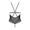 Боді Passion DELIENA BODY S/M, black