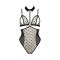 Боді Passion DOMINICA BODY S/M, beige