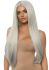 Перука Leg Avenue 33″ Long straight center part wig Grey