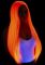 Перука Leg Avenue 33″ Long straight center part wig neon pink