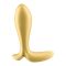 Анальна смарт-пробка з вібрацією Satisfyer Intensity Plug Gold