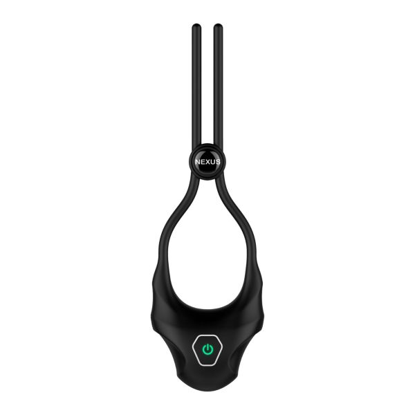 Ерекційне віброкільце-ласо Nexus FORGE Vibrating, 6 режимів