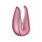 Вакуумний кліторальний стимулятор Womanizer Liberty Pink, магнітна кришка, 2 насадки