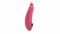 Вакуумний кліторальний стимулятор Womanizer Premium 2 - Raspberry, функції Autopilot та Smart Silence