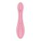 Вібратор для точки G Satisfyer G-Force Pink, 10 режимів + 5 рівнів інтенсивності