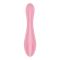 Вібратор для точки G Satisfyer G-Force Pink, 10 режимів + 5 рівнів інтенсивності