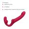 Безремінний смарт-страпон Lovense Lapis vibrating strapless strap-on, 3 мотори