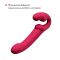 Безремінний смарт-страпон Lovense Lapis vibrating strapless strap-on, 3 мотори