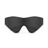 Маска Bedroom Fantasies: Faux Leather Blindfold, чорна