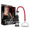 Вакуумна помпа для вульви Blush Temptasia – Intense Pussy Pump System, механічна, важіль
