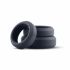 Набір ерекційних кілець Boners 3 Ring kit (flat rings), 3; 3,5 та 4 см