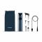 Бездротовий тример для інтимних зон Boners Hair Trimmer Shaver, 10 швидкостей, 2 насадки