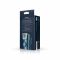 Бездротовий тример для інтимних зон Boners Hair Trimmer Shaver, 10 швидкостей, 2 насадки