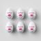 Набір мастурбаторів-яєць Lovense Kraken masturbator egg box, 6 штук, різна текстура