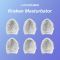 Набір мастурбаторів-яєць Lovense Kraken masturbator egg box, 6 штук, різна текстура
