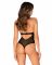 Боді Obsessive Medilla teddy M/L
