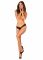 Трусики Obsessive Medilla crotchless thong XL/2XL