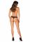 Трусики Obsessive Roxelia thong XL/2XL