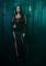 Костюм Мортіші Аддамс Leg Avenue Sexy Spooky Morticia M