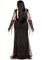 Костюм Мортіші Аддамс Leg Avenue Sexy Spooky Morticia 1X–2X