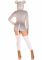 Комбінезон-костюм миші Leg Avenue Comfy Mouse S, з капюшоном