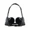 Ліф Серце Feral Feelings - Hearts Bra Black