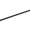 Шльопалка-сердечко Liebe Seele Wine Red Riding Crop with Heart-Shape Tip, натуральна шкіра