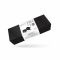 Поножі Liebe Seele Black Organosilicon Anklecuffs, екошкіра
